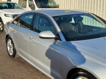 Audi A6 Saloon 3.0 TDI V6 S line Multitronic Euro 5 (s/s) 4dr