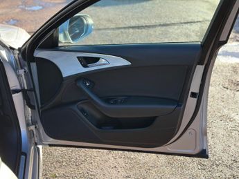 Audi A6 Saloon 3.0 TDI V6 S line Multitronic Euro 5 (s/s) 4dr