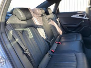 Audi A6 Saloon 3.0 TDI V6 S line Multitronic Euro 5 (s/s) 4dr