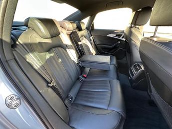 Audi A6 Saloon 3.0 TDI V6 S line Multitronic Euro 5 (s/s) 4dr