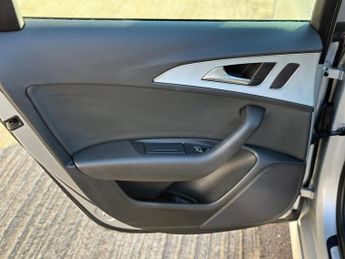 Audi A6 Saloon 3.0 TDI V6 S line Multitronic Euro 5 (s/s) 4dr