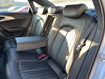 Audi A6 Saloon 3.0 TDI V6 S line Multitronic Euro 5 (s/s) 4dr