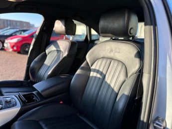 Audi A6 Saloon 3.0 TDI V6 S line Multitronic Euro 5 (s/s) 4dr