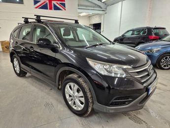 Honda CR-V 1.6 i-DTEC S Euro 5 (s/s) 5dr