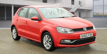 Volkswagen Polo 1.4 TDI BlueMotion Tech SE Euro 6 (s/s) 5dr