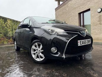Toyota Yaris 1.5 VVT-h Sport E-CVT Euro 6 5dr