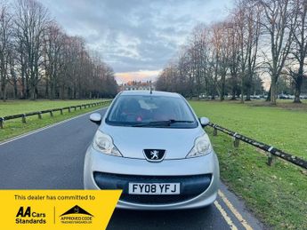 Peugeot 107 1.0 12V Urban Move Euro 4 5dr