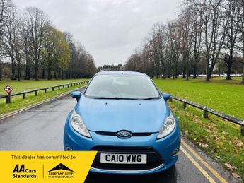 Ford Fiesta 1.4 Zetec 5dr