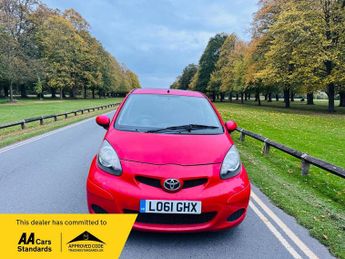 Toyota AYGO 1.0 VVT-i Go Euro 5 5dr