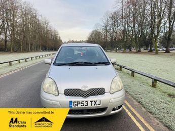 Toyota Yaris 1.3 VVT-i T Spirit 3dr