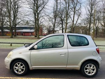 Toyota Yaris 1.3 VVT-i T Spirit 3dr