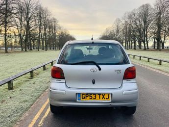 Toyota Yaris 1.3 VVT-i T Spirit 3dr