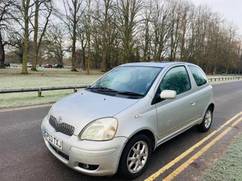 Toyota Yaris 1.3 VVT-i T Spirit 3dr