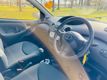 Toyota Yaris 1.3 VVT-i T Spirit 3dr