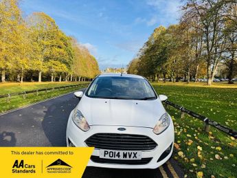 Ford Fiesta 1.25 Zetec Euro 5 5dr