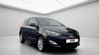 Hyundai I20 1.2 Active Euro 5 3dr