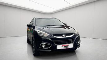 Hyundai IX35 1.7 CRDi SE Euro 5 (s/s) 5dr (Nav)