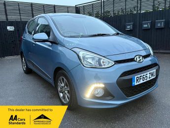 Hyundai I10 1.2 Premium Euro 5 5dr