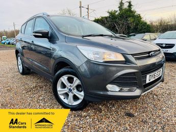 Ford Kuga 1.5T EcoBoost Titanium Sport Auto AWD Euro 6 (s/s) 5dr