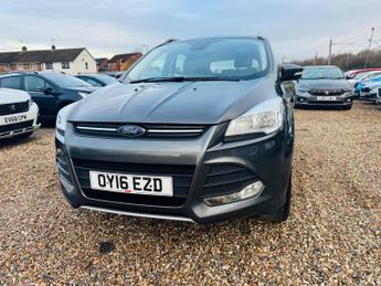Ford Kuga 1.5T EcoBoost Titanium Sport Auto AWD Euro 6 (s/s) 5dr