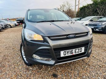 Ford Kuga 1.5T EcoBoost Titanium Sport Auto AWD Euro 6 (s/s) 5dr