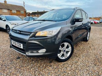Ford Kuga 1.5T EcoBoost Titanium Sport Auto AWD Euro 6 (s/s) 5dr