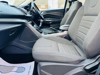 Ford Kuga 1.5T EcoBoost Titanium Sport Auto AWD Euro 6 (s/s) 5dr