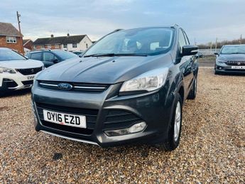 Ford Kuga 1.5T EcoBoost Titanium Sport Auto AWD Euro 6 (s/s) 5dr