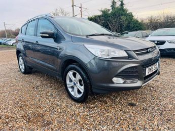 Ford Kuga 1.5T EcoBoost Titanium Sport Auto AWD Euro 6 (s/s) 5dr