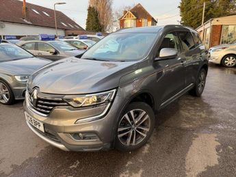 Renault Koleos 2.0 dCi Dynamique S Nav X-Trn A7 4WD Euro 6 (s/s) 5dr