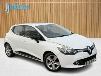 Renault Clio 1.2 16V Dynamique Nav Euro 6 5dr