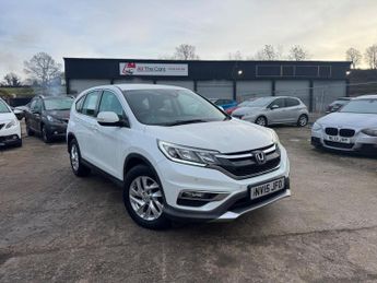 Honda CR-V 1.6 i-DTEC SE Navi (DASP) Euro 6 (s/s) 5dr