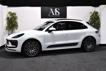Porsche Macan 2.9T V6 S PDK 4WD Euro 6 (s/s) 5dr