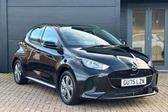 Mazda 2 1.5h Exclusive-Line Hatchback 5dr Petrol Hybrid CVT Euro 6 (s/s)