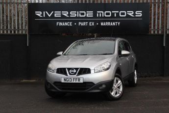 Nissan Qashqai 1.5 dCi Acenta 2WD Euro 5 5dr