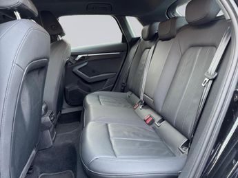 Audi A3 1.4 TFSIe 40 Sport Sportback S Tronic Euro 6 (s/s) 5dr 13kWh