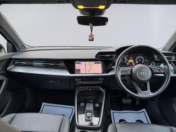 Audi A3 1.4 TFSIe 40 Sport Sportback S Tronic Euro 6 (s/s) 5dr 13kWh