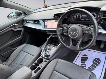 Audi A3 1.4 TFSIe 40 Sport Sportback S Tronic Euro 6 (s/s) 5dr 13kWh