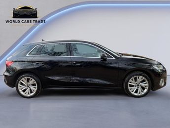 Audi A3 1.4 TFSIe 40 Sport Sportback S Tronic Euro 6 (s/s) 5dr 13kWh