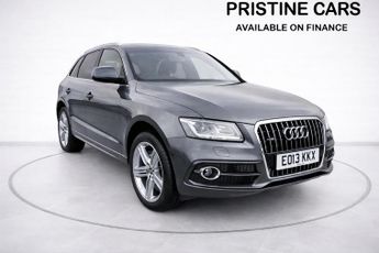 Audi Q5 2.0 TDI S line Plus S Tronic quattro Euro 5 (s/s) 5dr
