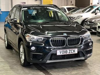BMW X1 2.0 18d SE sDrive Euro 6 (s/s) 5dr