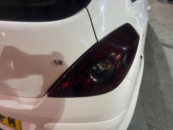 Vauxhall Corsa 1.2i ecoFLEX 16V SXi Euro 5 (s/s) 3dr