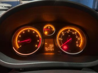 Vauxhall Corsa 1.2i ecoFLEX 16V SXi Euro 5 (s/s) 3dr