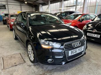 Audi A1 1.6 TDI Sport Euro 5 (s/s) 3dr