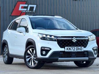 Suzuki S-Cross 1.4 Boosterjet MHEV Ultra ALLGRIP Euro 6 (s/s) 5dr