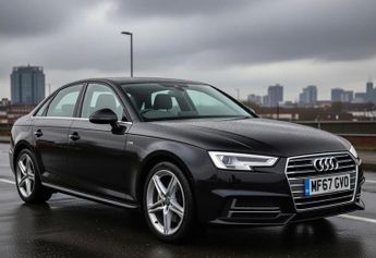 Audi A4 1.4 TFSI S line Euro 6 (s/s) 4dr