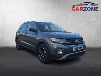 Volkswagen T-Cross 1.0 T-Cross United TSi Semi-Auto 5dr