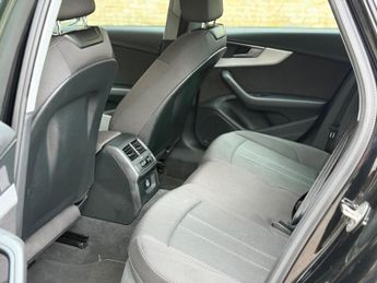 Audi A4 2.0 TDI 35 Technik S Tronic Euro 6 (s/s) 4dr