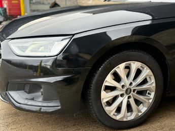 Audi A4 2.0 TDI 35 Technik S Tronic Euro 6 (s/s) 4dr