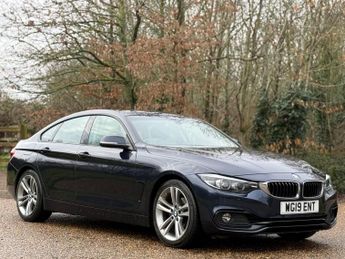 BMW 420 2.0 420i GPF Sport Hatchback 5dr Petrol Auto Euro 6 (s/s) (184 p